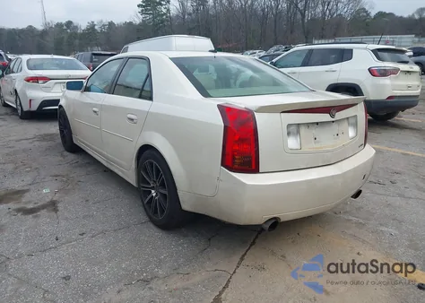 2007 Cadillac Cts Standard z USA, uszkodzony, nr VIN 1G6DP577170113482